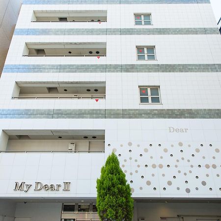 มายเดียร์2 Hotel โอซาก้า ภายนอก รูปภาพ