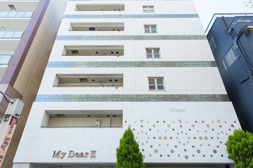 มายเดียร์2 Hotel โอซาก้า ภายนอก รูปภาพ