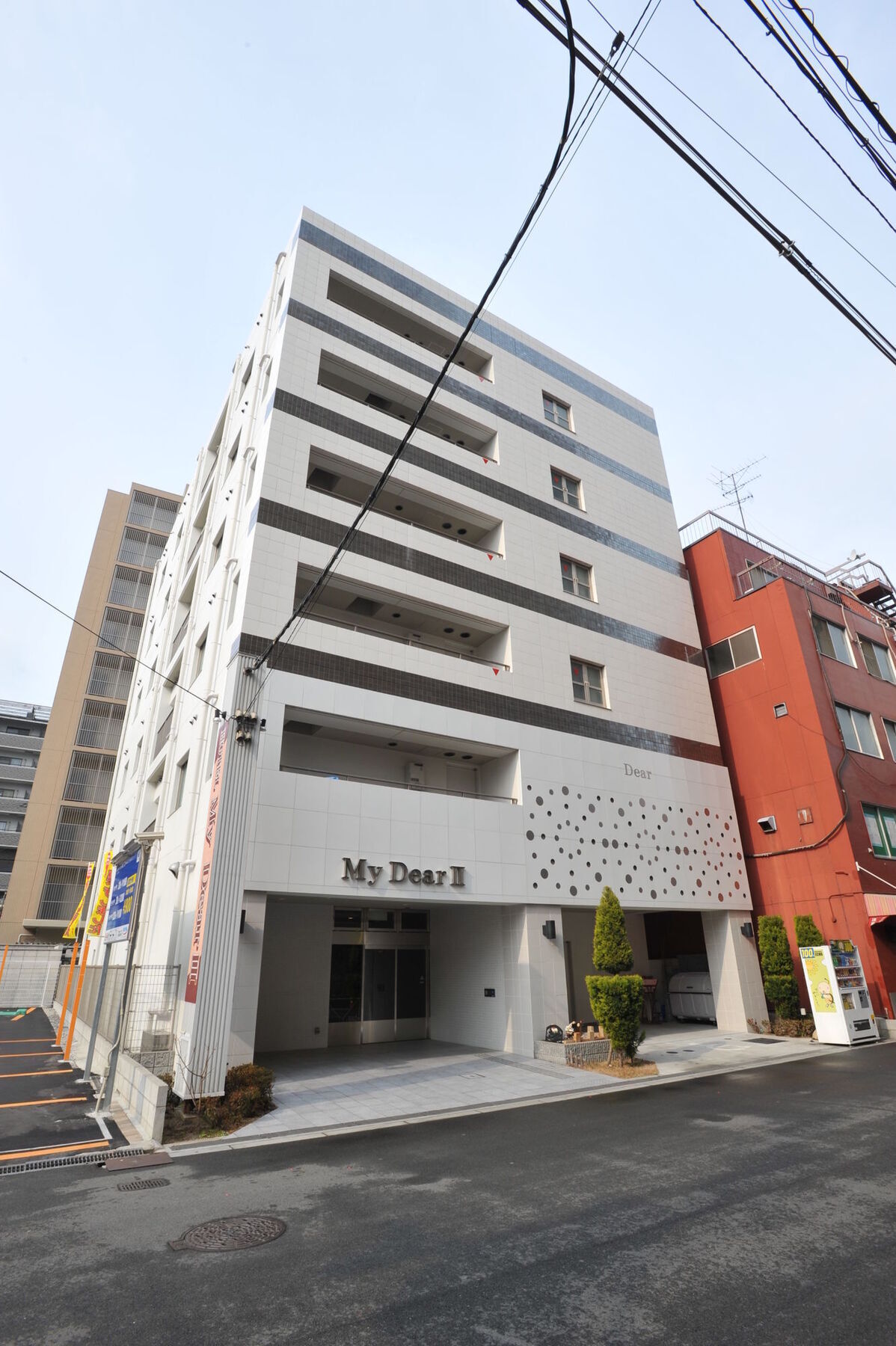 มายเดียร์2 Hotel โอซาก้า ภายนอก รูปภาพ